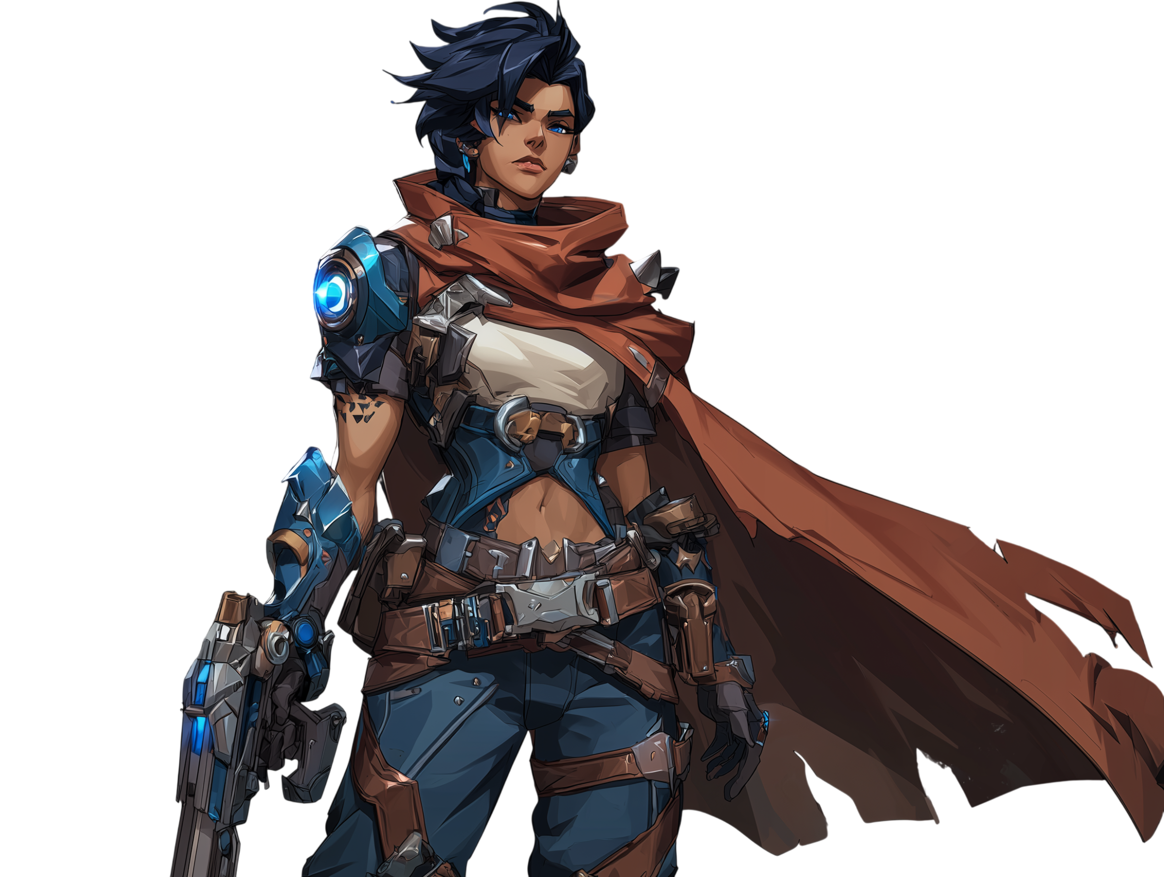 OGEdge Affiliate Character
