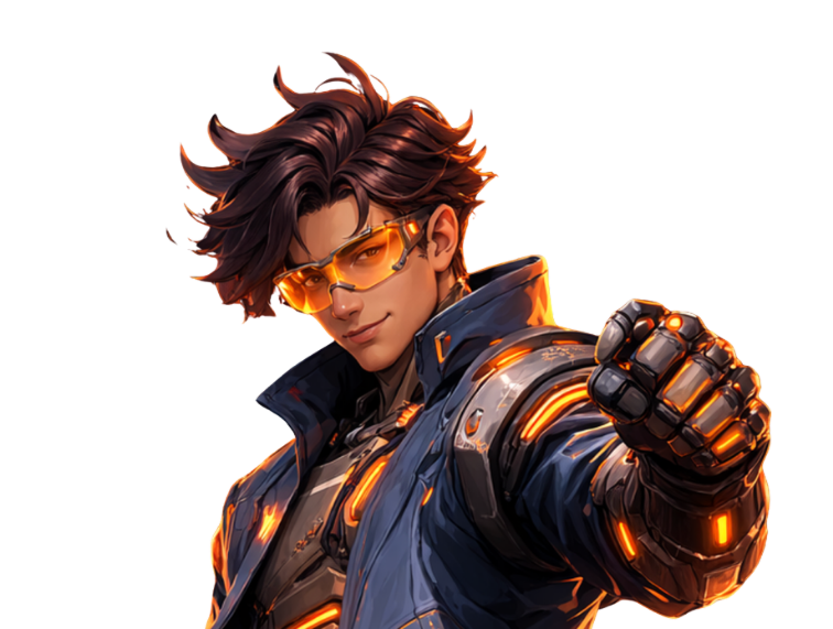 OGEdge Booster Character