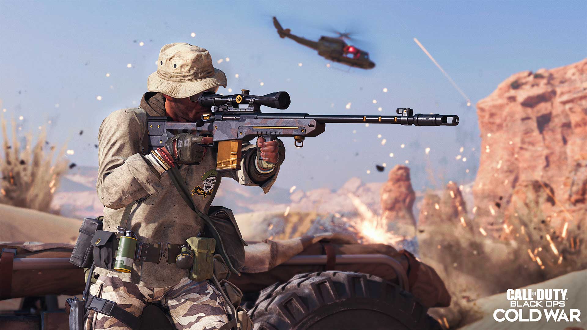 CoD: Black Ops Cold War and Warzon Season One Battle Pass Overview