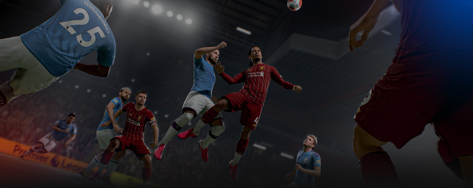 FIFA 21 Boosting