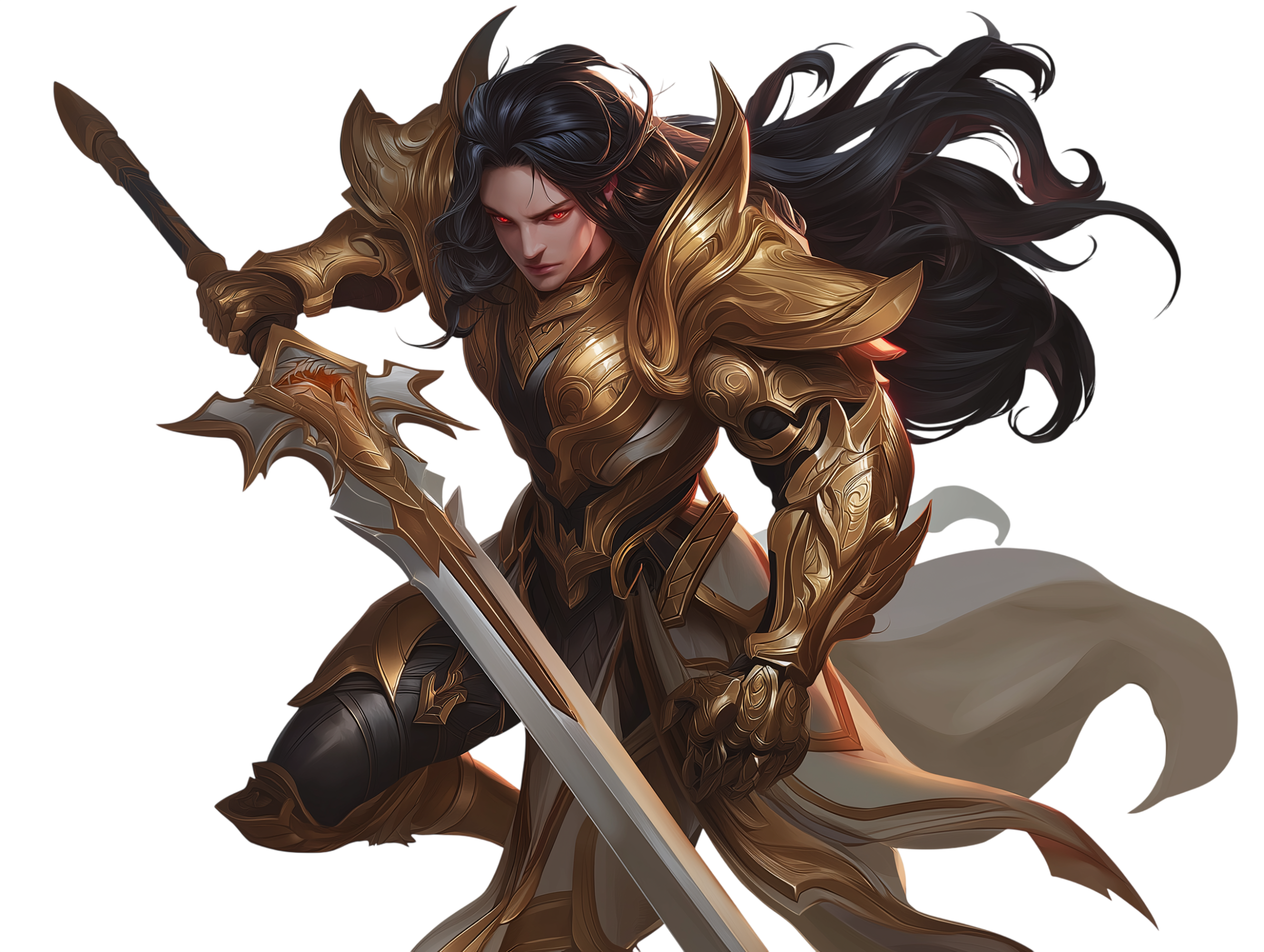 OGEdge character